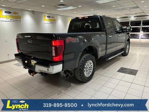 Used 2021 Ford F250 XLT w/ XLT Premium Package image 22