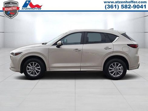 Used 2024 MAZDA CX-5 AWD 2.5 S w/ Select Package image 4