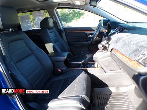 Used 2022 Honda CR-V Touring image 27