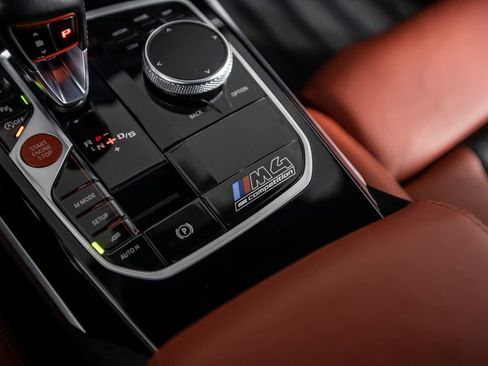 Used 2022 BMW M4 Competition w/ Executive Package image 79