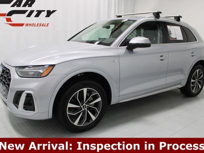 Used 2023 Audi Q5 2.0T Premium Plus