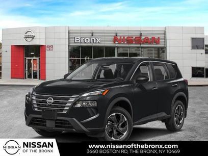 New 2026 Nissan Rogue SV