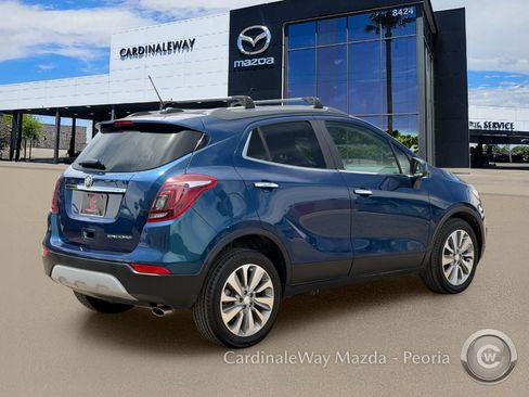 Used 2020 Buick Encore Preferred w/ Safety Package FWD image 9