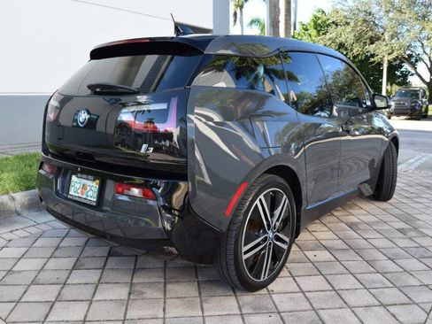 Used 2014 BMW i3 w/ Range Extender image 6