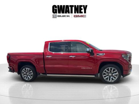 Used 2024 GMC Sierra 1500 Denali w/ Denali Reserve Package AWD/4WD image 2