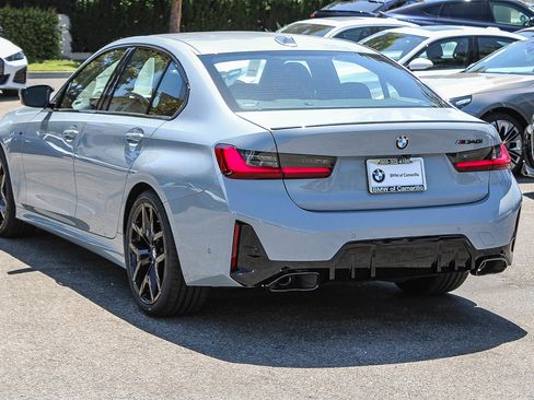 New 2026 BMW M340i Sedan RWD image 4