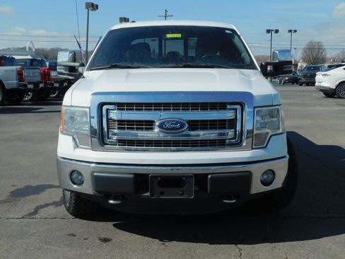 Used 2014 Ford F150 XLT w/ Equipment Group 302A Luxury image 15