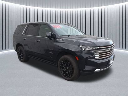 Certified 2023 Chevrolet Tahoe High Country