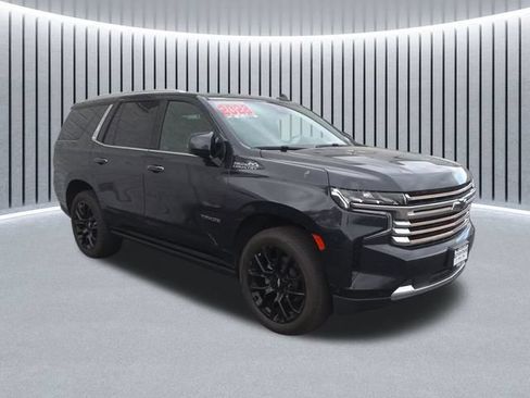 Certified 2023 Chevrolet Tahoe High Country w/ Advanced Technology Package AWD/4WD image 1
