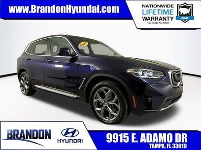 Used 2024 BMW X3 sDrive30i w/ Convenience Package