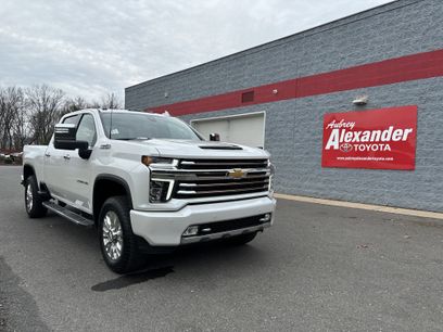 Used 2022 Chevrolet Silverado 2500 High Country w/ Z71 Off-Road Package