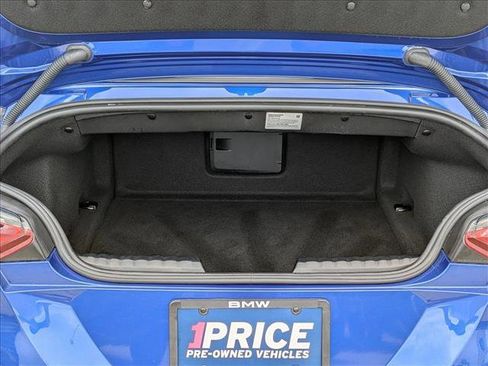 Certified 2024 BMW Z4 M40i w/ Premium Package RWD image 6