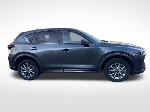 Used 2025 MAZDA CX-5 AWD 2.5 S w/ Preferred Package image 7