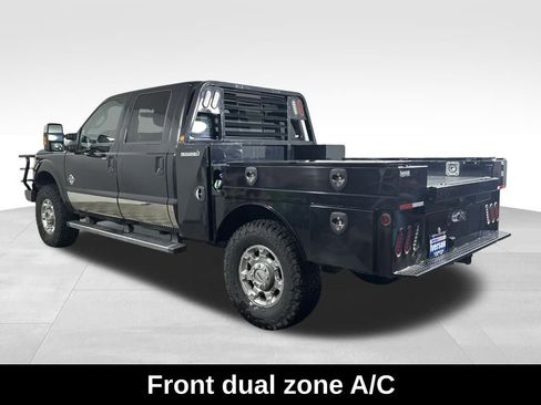 Used 2015 Ford F350 Lariat w/ Chrome Package image 9
