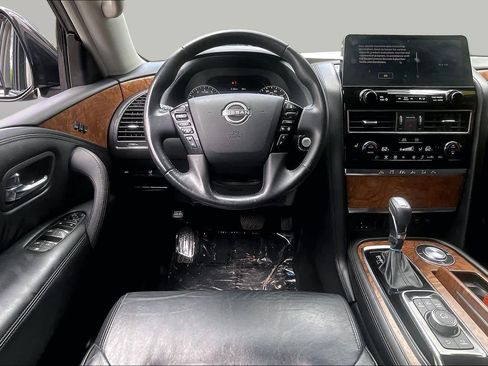 Used 2022 Nissan Armada SL RWD image 6
