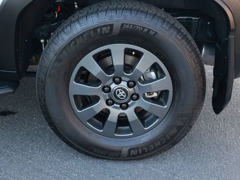 Used 2024 Toyota Land Cruiser w/ Premium Package AWD/4WD image 10