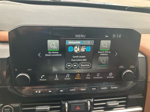 Used 2024 Nissan Pathfinder Platinum AWD/4WD image 27