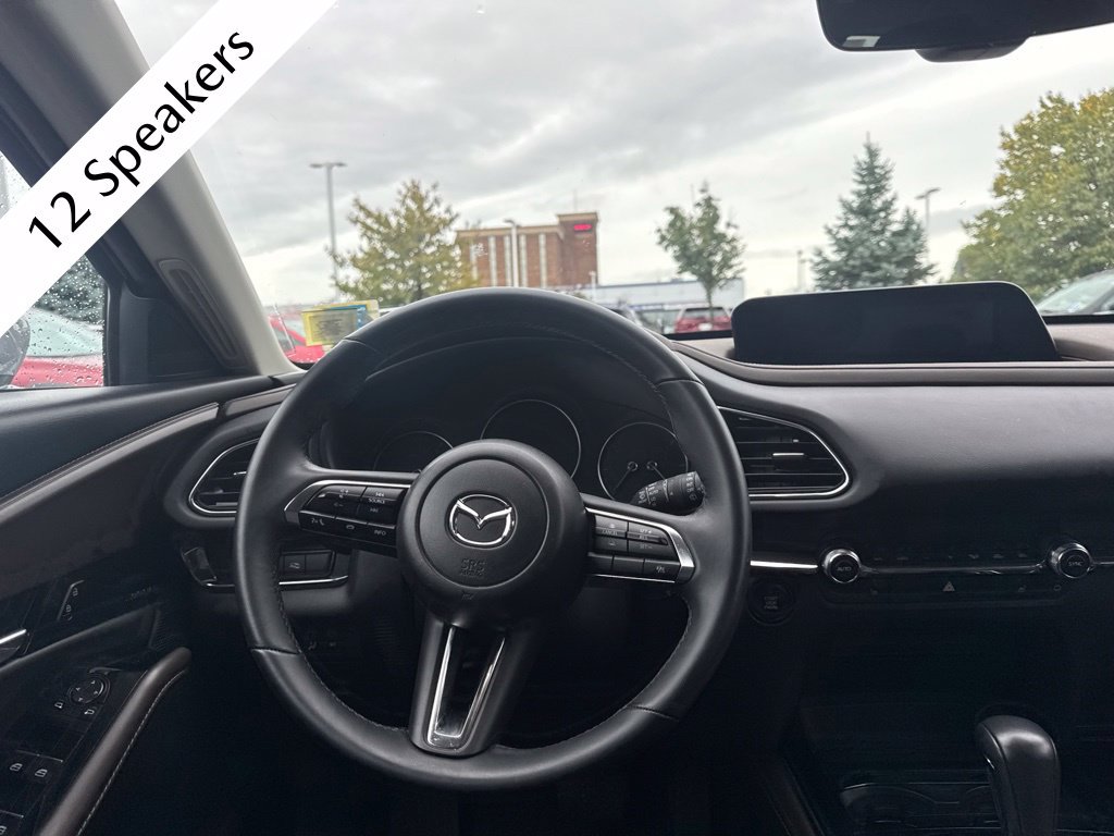 Certified 2025 MAZDA CX-30 AWD 2.5 S w/ Premium Package image 13