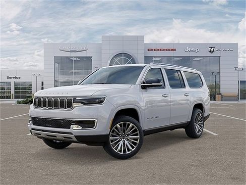 New 2025 Jeep Wagoneer L Series II image 1