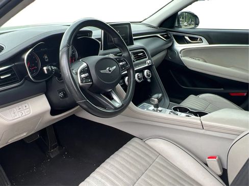 Used 2019 Genesis G70 2.0T Advanced w/ Elite Package RWD image 16