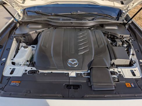 Used 2024 MAZDA CX-90 3.3 Turbo S w/ Premium Plus image 42