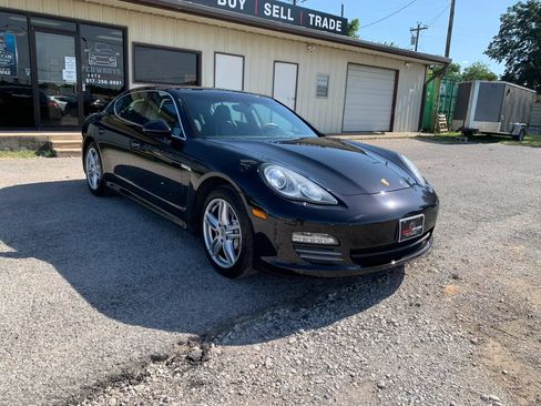 Used 2011 Porsche Panamera 4S AWD/4WD image 4