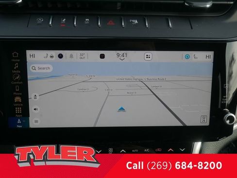 New 2026 Jeep Grand Cherokee L Limited w/ Limited Altitude Package AWD/4WD image 48