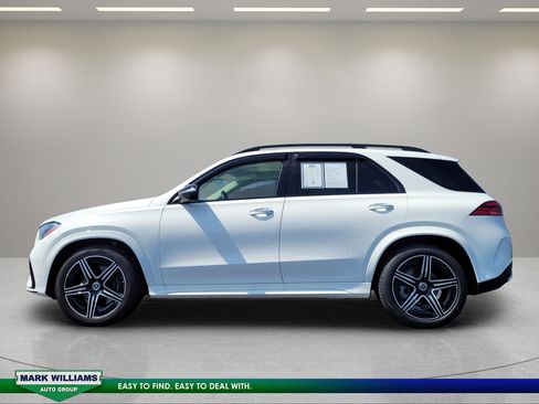 Used 2025 Mercedes-Benz GLE 350 4MATIC image 7