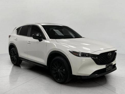 Used 2023 MAZDA CX-5 AWD 2.5 Turbo image 1