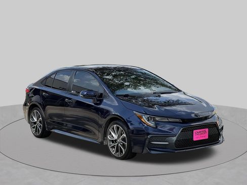 Used 2022 Toyota Corolla SE FWD image 7