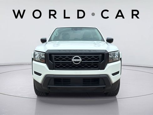 Used 2024 Nissan Frontier S w/ S Utility Package image 9