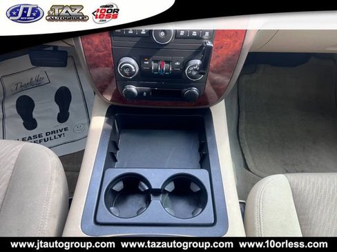 Used 2012 Chevrolet Tahoe LS AWD/4WD image 19