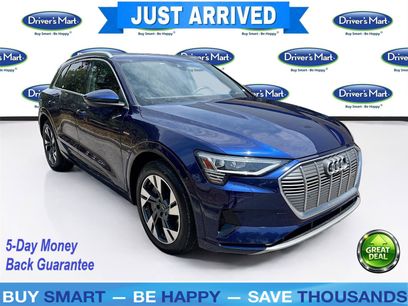 Used 2022 Audi e-tron Premium w/ Towing Package