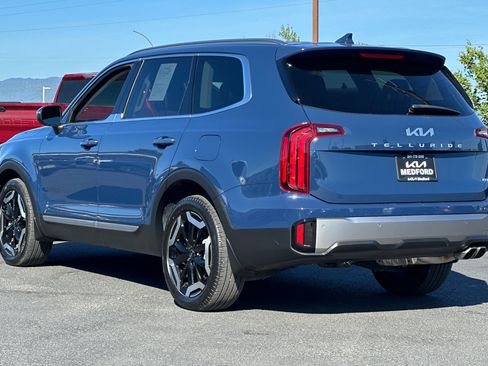 Used 2025 Kia Telluride S AWD/4WD image 7