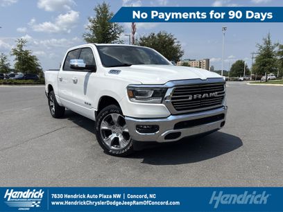 Used 2023 RAM 1500 Laramie