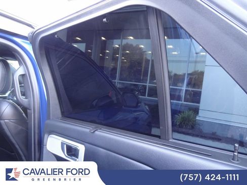 Certified 2021 Ford Explorer ST w/ Equipment Group 401A AWD/4WD image 17