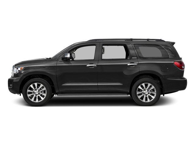 Used 2017 Toyota Sequoia Limited w/ Safety & Convenience Package AWD/4WD image 3