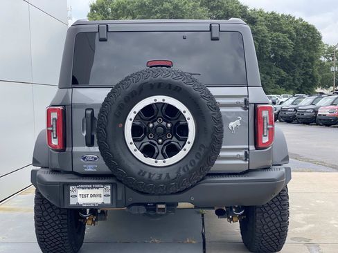 Used 2022 Ford Bronco Badlands w/ Sasquatch Package AWD/4WD image 5