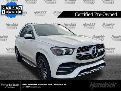 Used 2020 Mercedes-Benz GLE 350