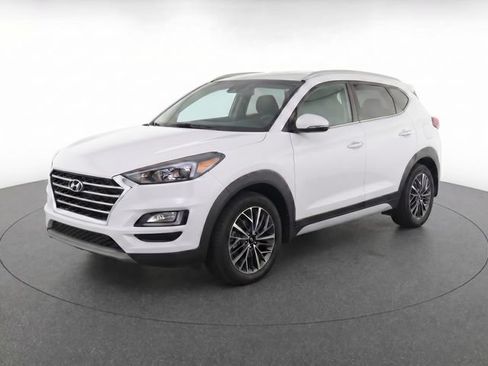Used 2020 Hyundai Tucson Limited FWD image 3