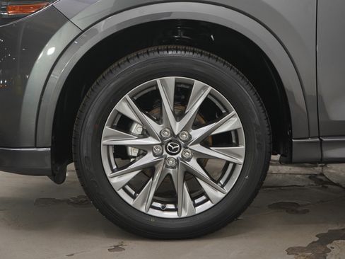 Certified 2025 MAZDA CX-5 AWD 2.5 S w/ Premium Plus Pkg image 31