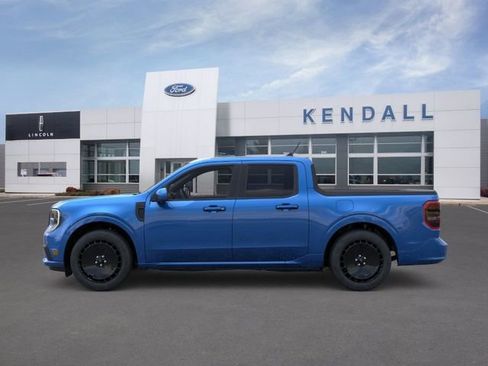 New 2025 Ford Maverick Lobo AWD/4WD image 3