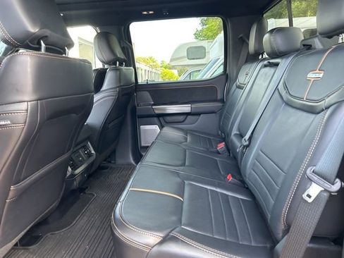 Used 2024 Ford F350 Platinum image 13