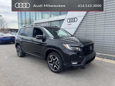 Used 2022 Honda Passport Elite image 1