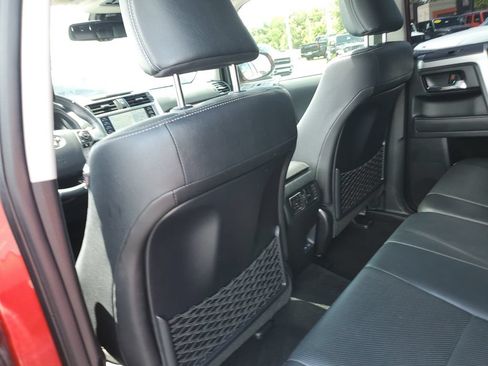 Used 2024 Toyota 4Runner Limited AWD/4WD image 13