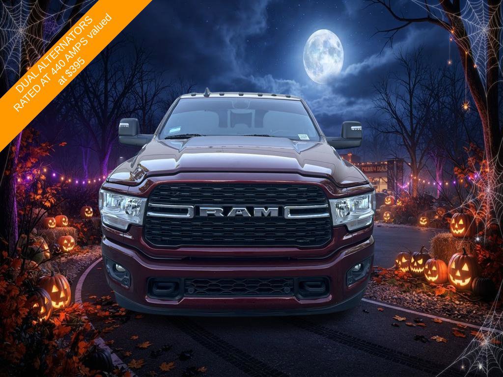 Used 2023 RAM 2500 Big Horn w/ Level 2 Equipment Group AWD/4WD image 9