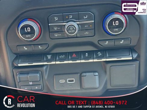 Used 2022 Chevrolet Silverado 2500 LT w/ Convenience Package image 32