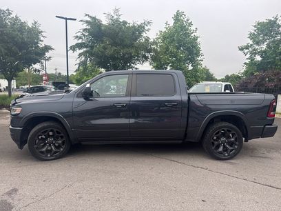 Used 2021 RAM 1500 Limited