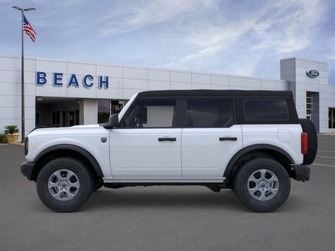 New 2026 Ford Bronco Big Bend AWD/4WD image 3