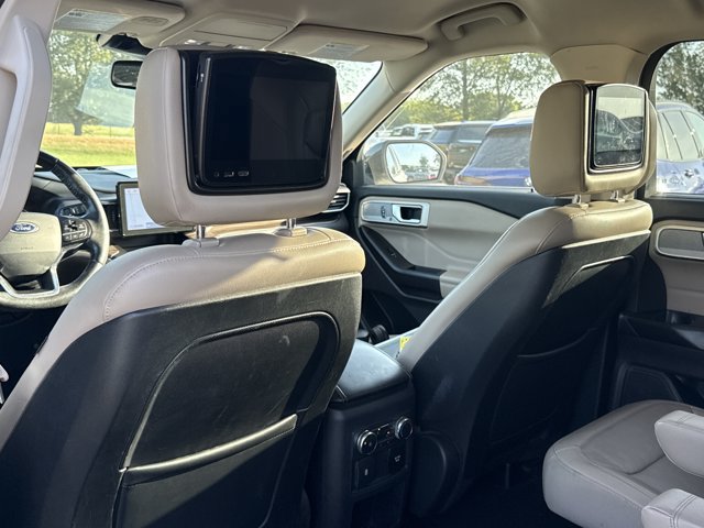 Used 2020 Ford Explorer Limited RWD image 5